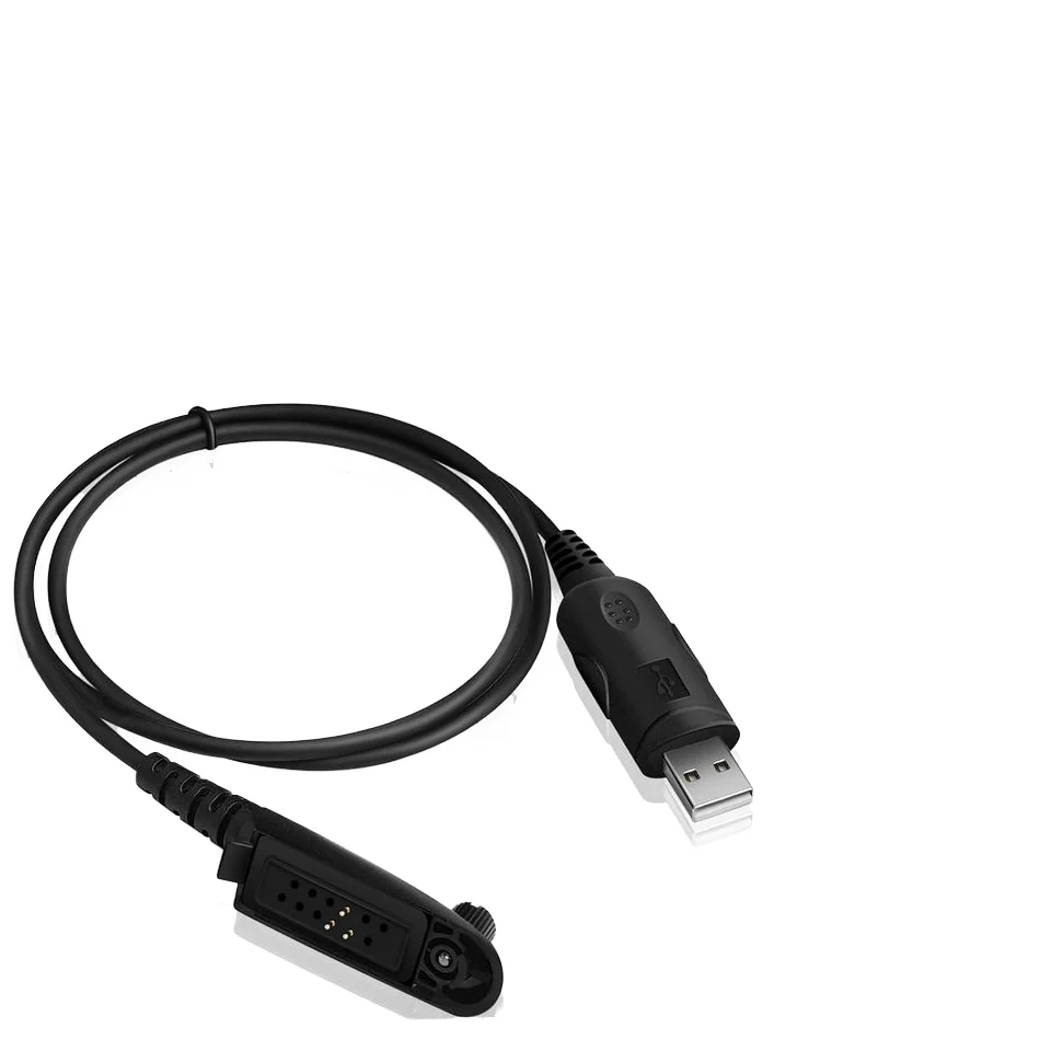 RKN4075 USB Programming Cable for Moto HT1250 HT1250LS GP140 GP320 ...