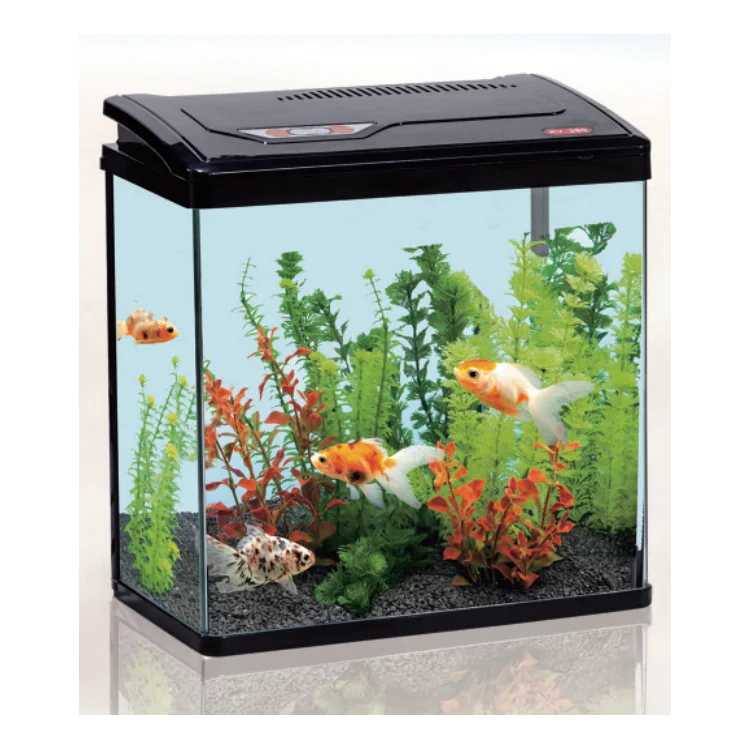 Pufeit Aquariums Fish Tank Aquariums Equipment Black Glass Led Light Filter Aquarium Set - Buy Aquarium Set,Glass Fish Tank,Aquariums Equipment Product on Alibaba.com