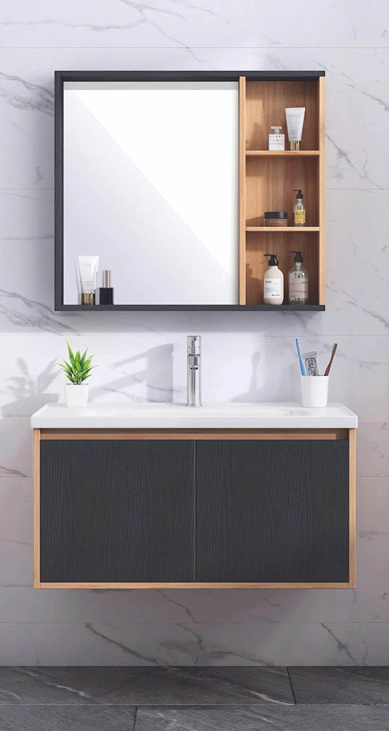 Porcelain Bathroom Sink Vanity Set Italian Marble Wood Cabinet Mdf Bathroom Wash Basin Buy Bathroom Wall Cabinet