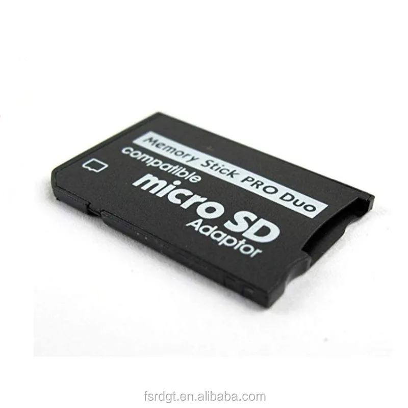 TF Micro memory SD Card To Memory Stick Pro Duo Adapter