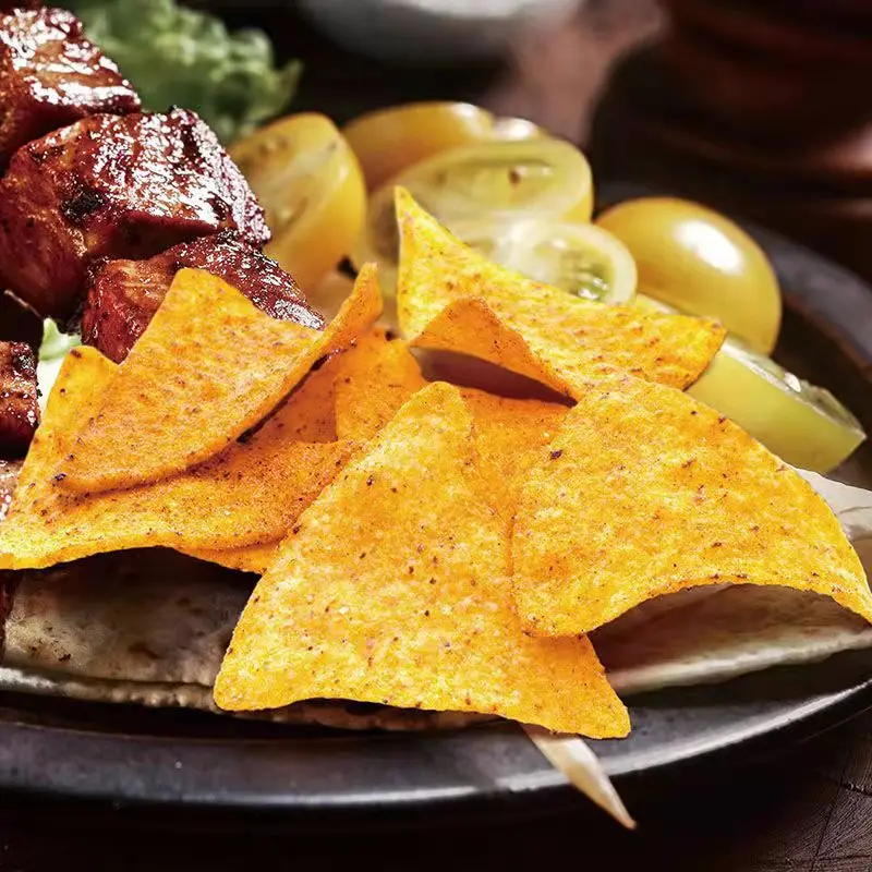 Wholesale Corn Chips 68g Corn Chips Snack Food China Snack Fruit