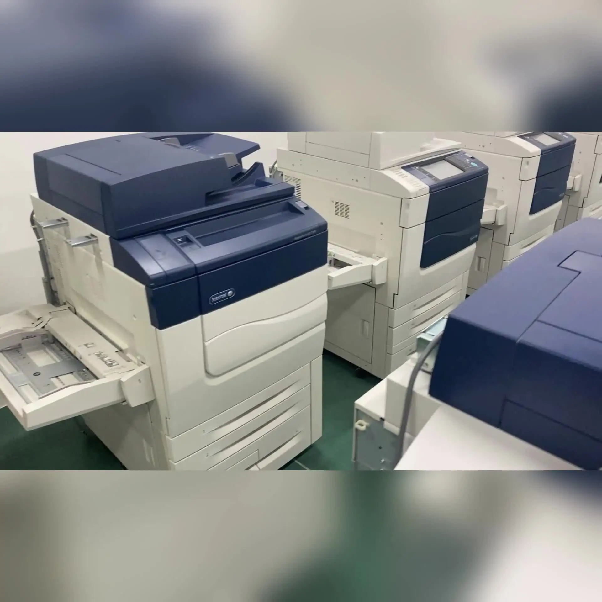 Xerox 5845 5855 5865 5875 5890 Photocopier Machines - Refurbished