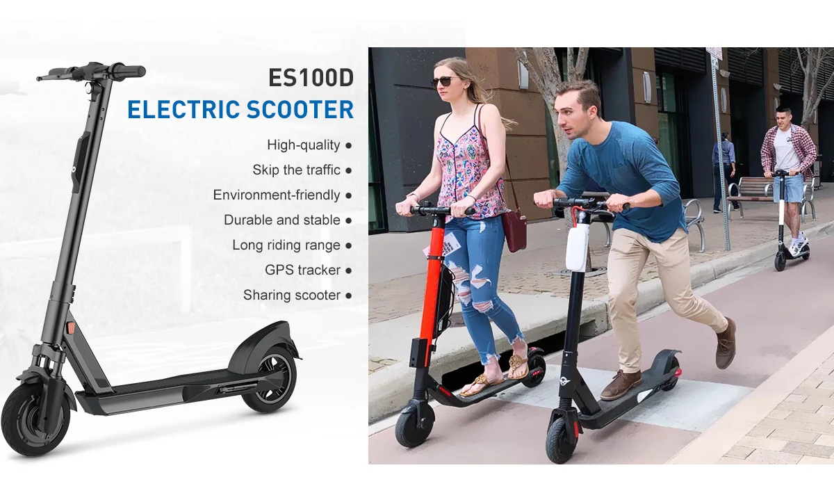 okai scooter