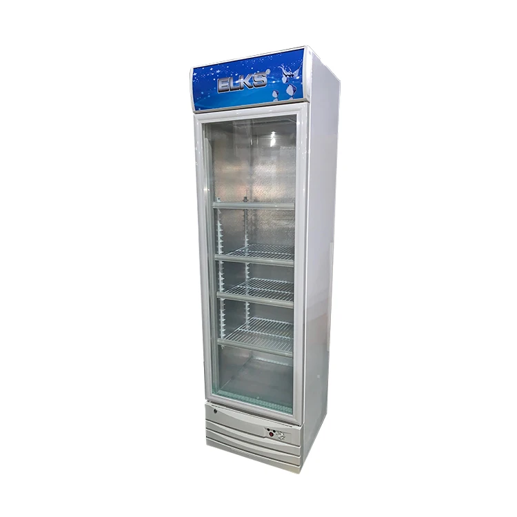 kooler refrigeration showcase