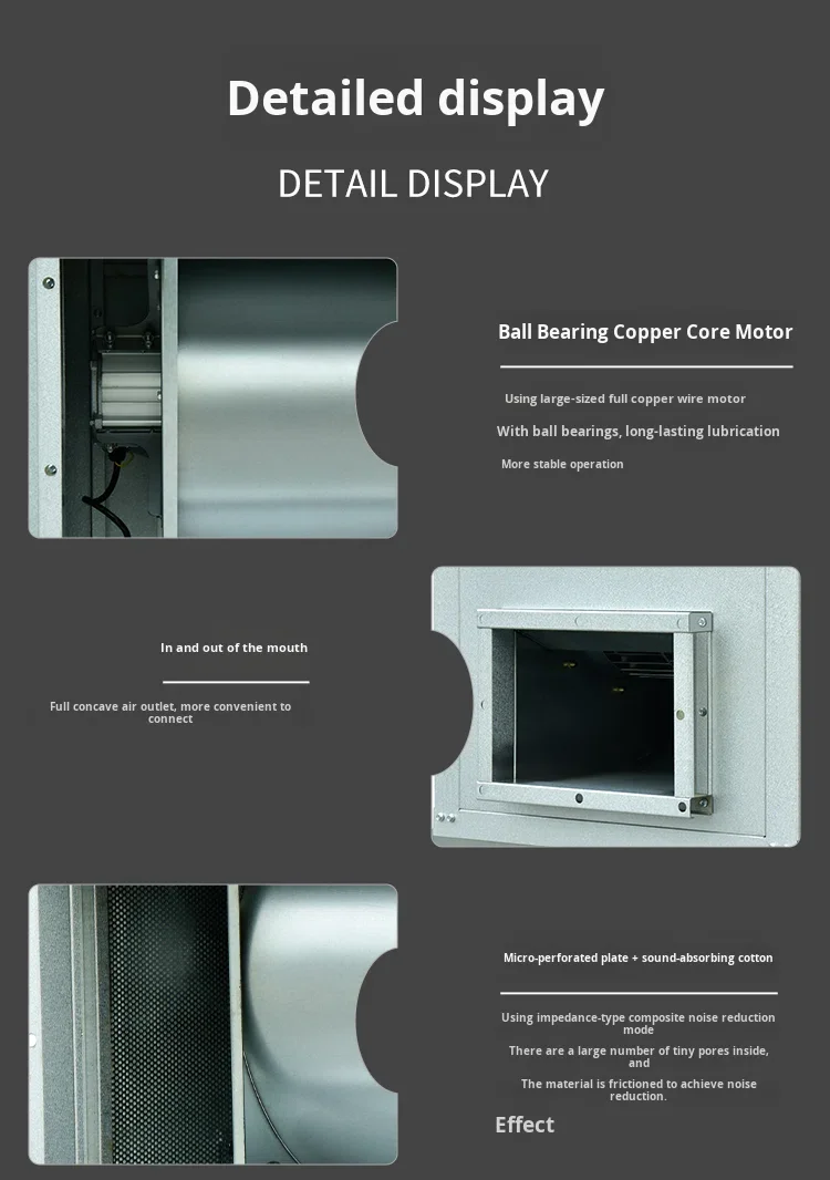 Centrifugal Fan, 380V/220V, diesel powered - detail 18
