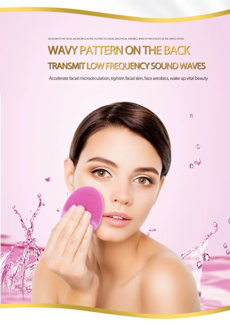 face cleanse brush