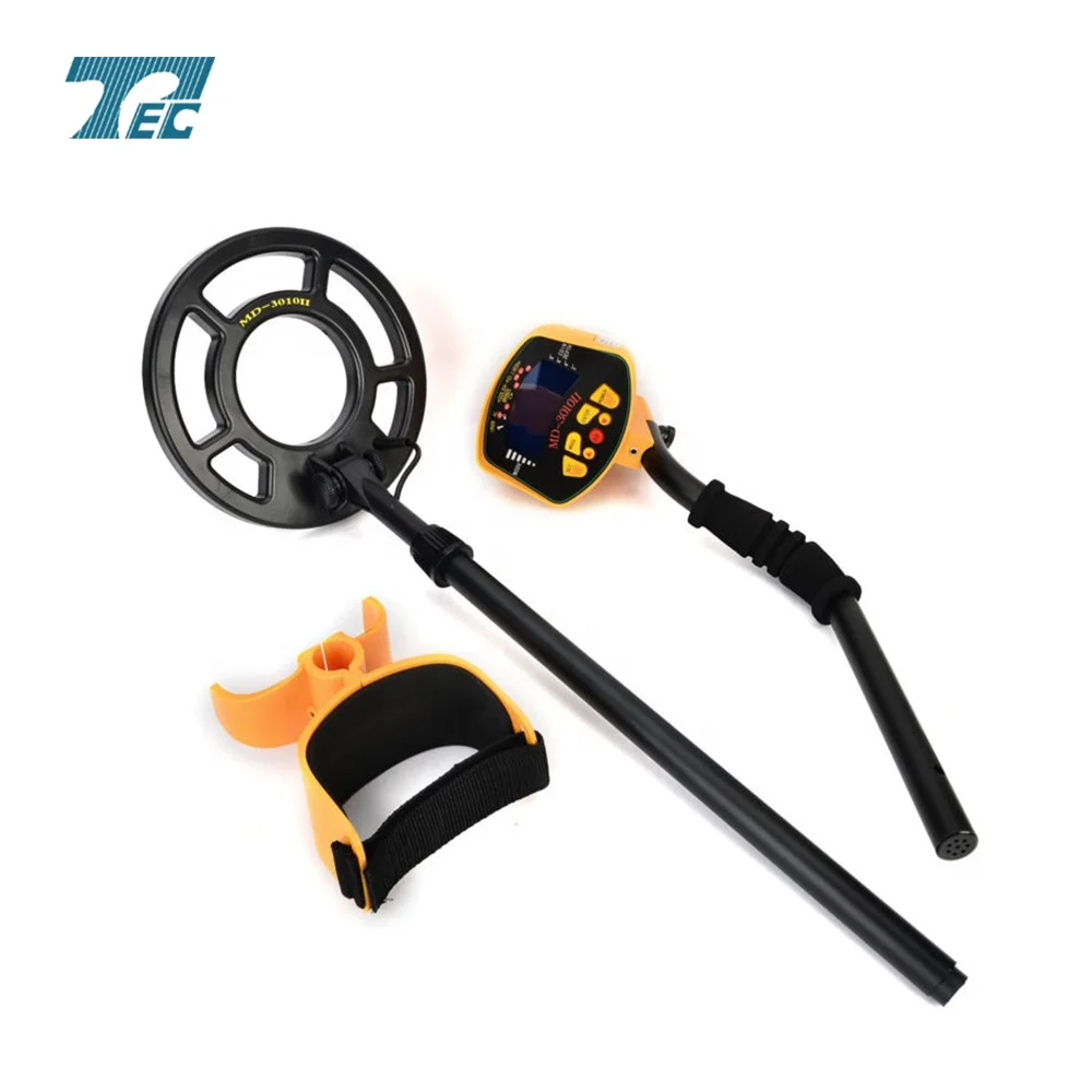 treasure hunting equipment