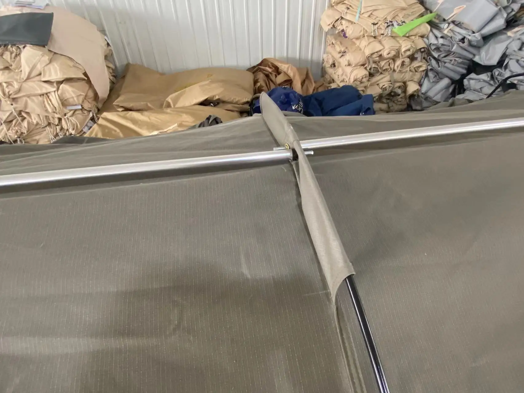 Outdoor Luxury Waterproof Deluxe Double Swag Camping Tent Buy Swag