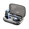 2019 Wireless Earbuds, bluetooth wireless Earphone i7 tws i9s i12 with Mic, Truly Wireless Earpiece Noise Canceling