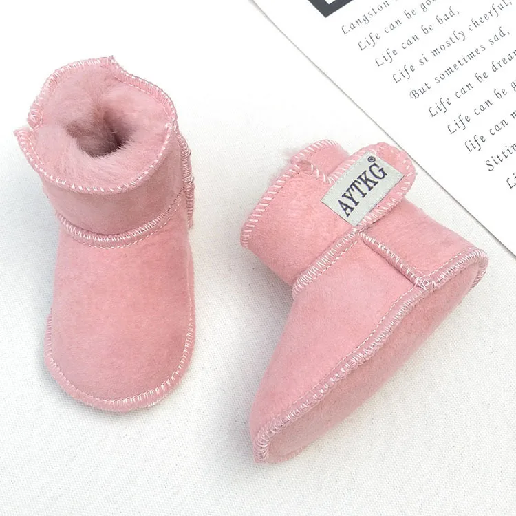 newborn baby girl boots