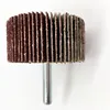 high quality mounted flap disc for stainless polishing and grinding