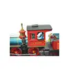 3D model create prototype for train house children playground