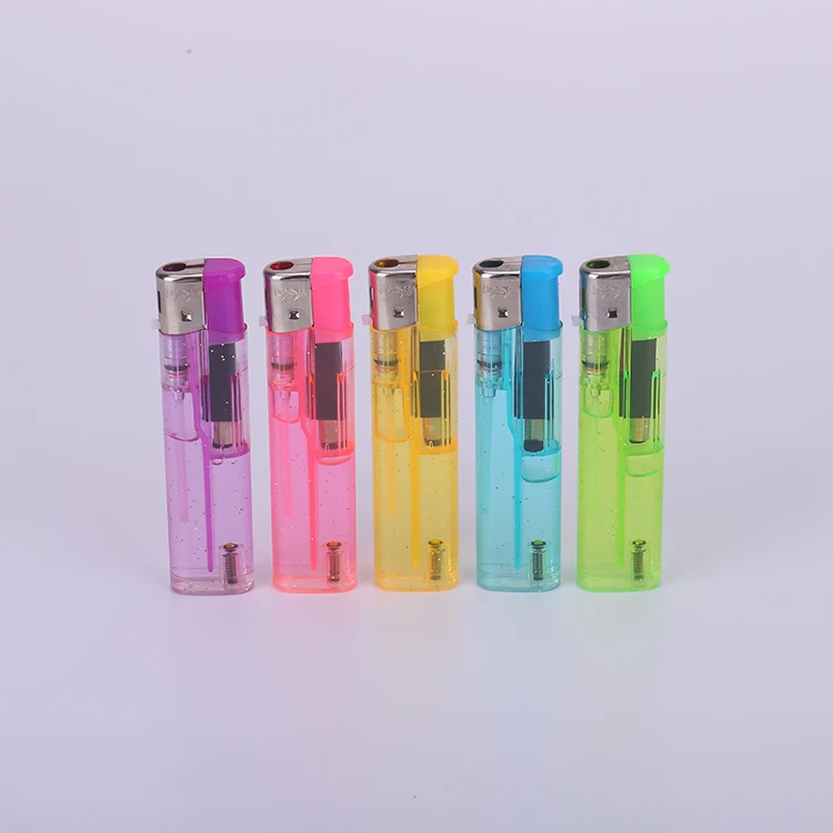 Disposable Kerosene Oil Innovative Cigarette Lighter Kitchen Flame
