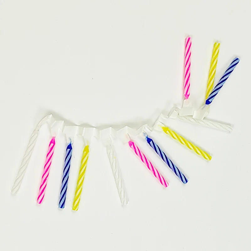 Quick Light Spiral Birthday Candles Buy Amazing Happy Birthday Candle