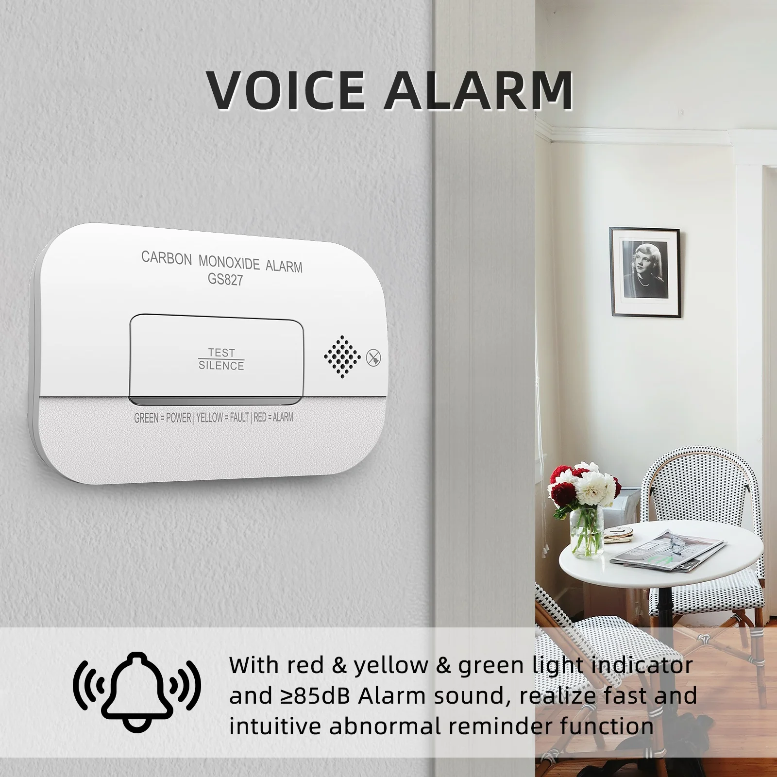 2020 New Design 10 Years Life Comforms To En5029112018 Standard Dc3v