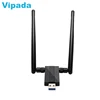 M-1200FR Dual Band Wireless USB WiFi Adapter Network Card AC1200Mbps Controller Free USB3.0 Receiver Transmitter