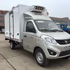 FOTON Forland frozen trucks cold truck refrigerated truck for sale