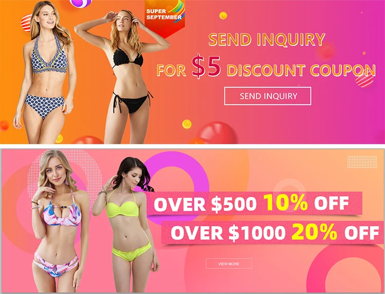 low price bathing suits