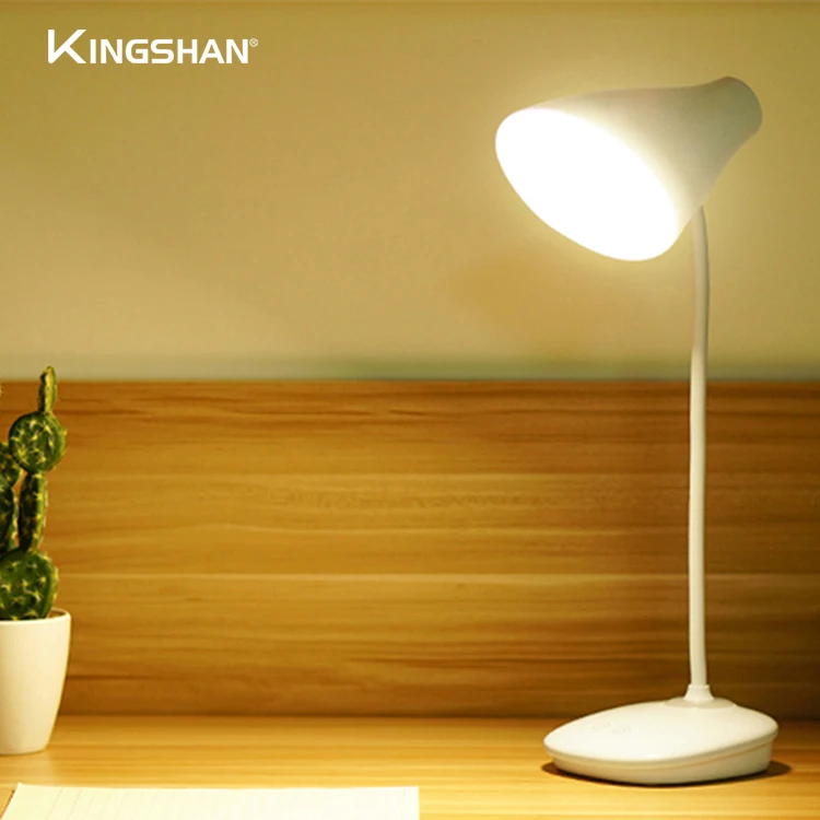 Home Use Cheap  Dimming Desk Light Rechargeable Desk Light