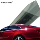 SINOVINYL UV Protection Vinyl Sticker Car Window Smart Tint Film