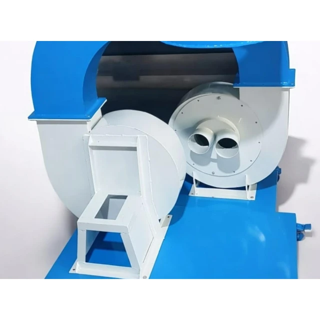 Centrifugal Blower, Cast, 220V, Electric Blower - detail 12
