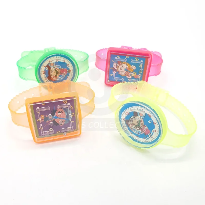 Wholesale Girl Toy Cheap Mini Toys Maze Plastic Pvc Kid Watch Toy Buy Kid Toy Watch,Pvc Watch