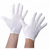 PVC dotted white safty working cotton glove