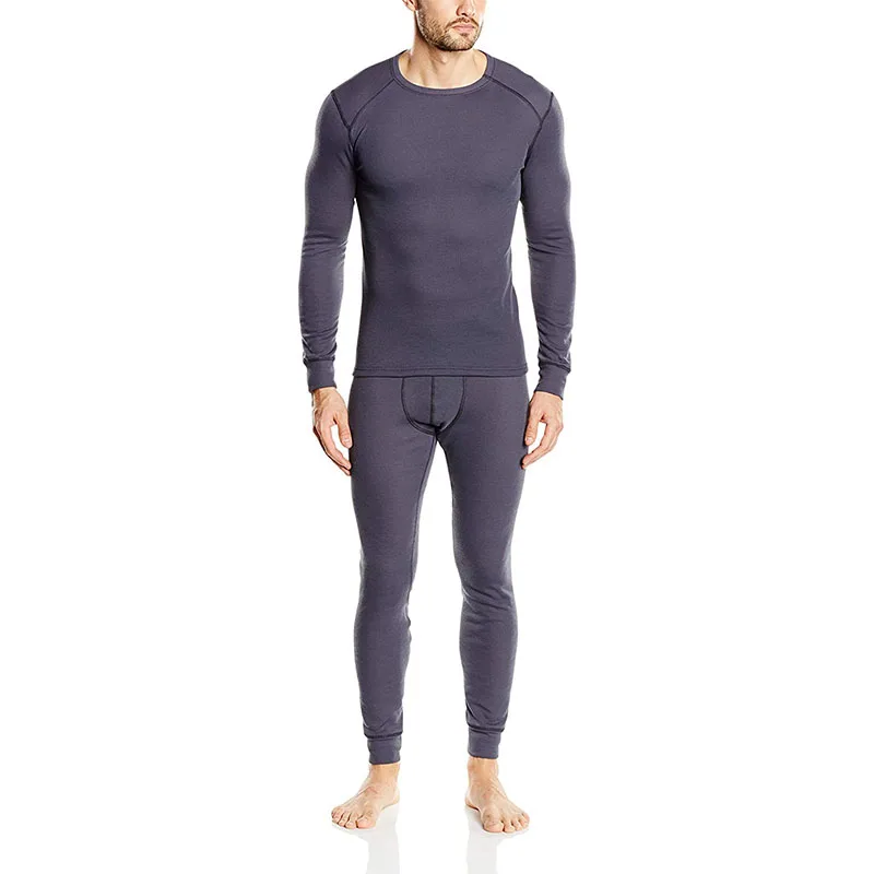 mens thermal long john underwear