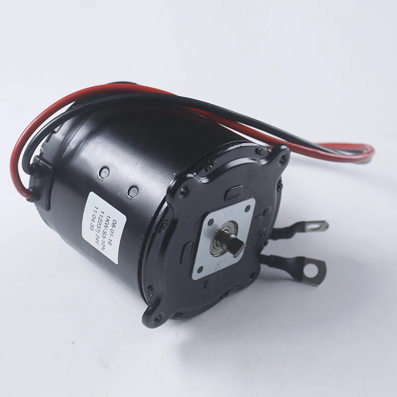 forklift spare parts original pump electric motor   24V 1kW 0039761119 for linde forklift 372 manufacture