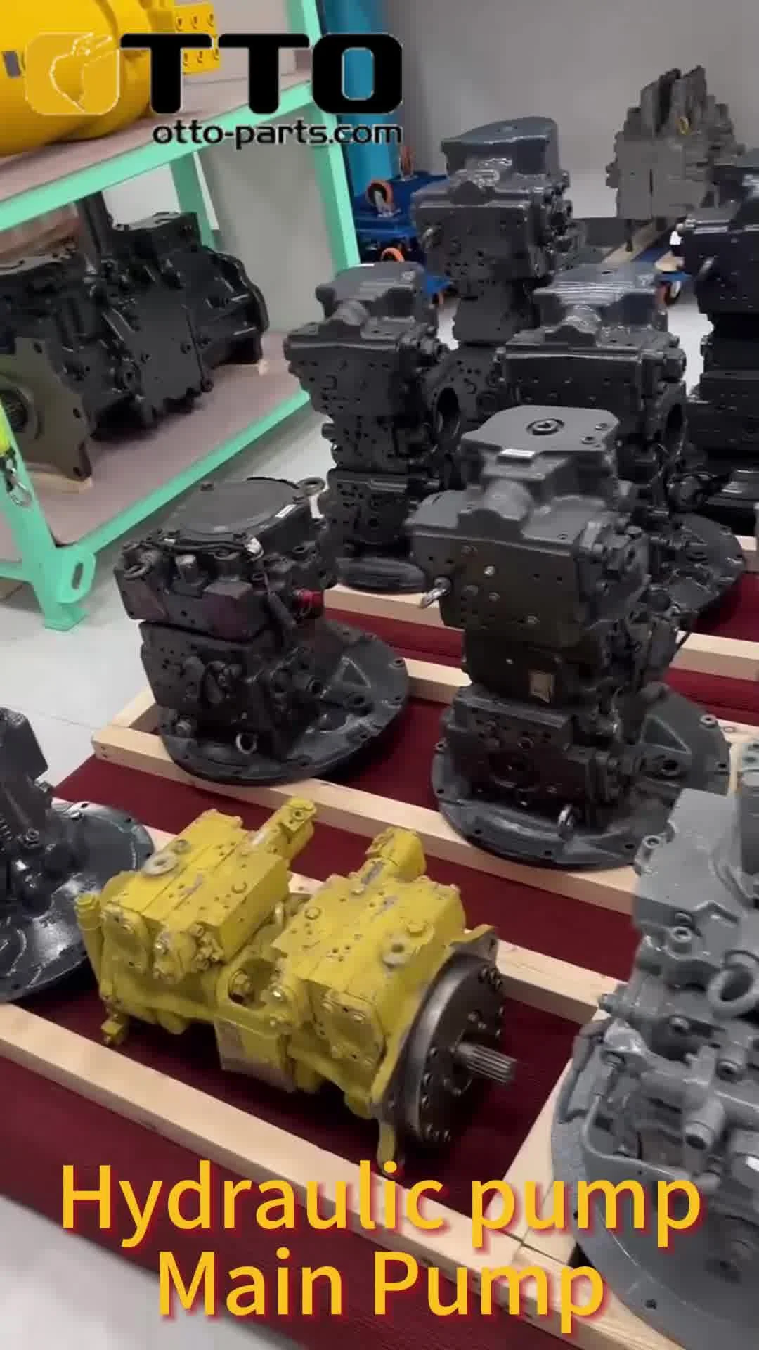 OTTO High Quality Refurbishment ZX75US-3 ZX85US-3 9295140