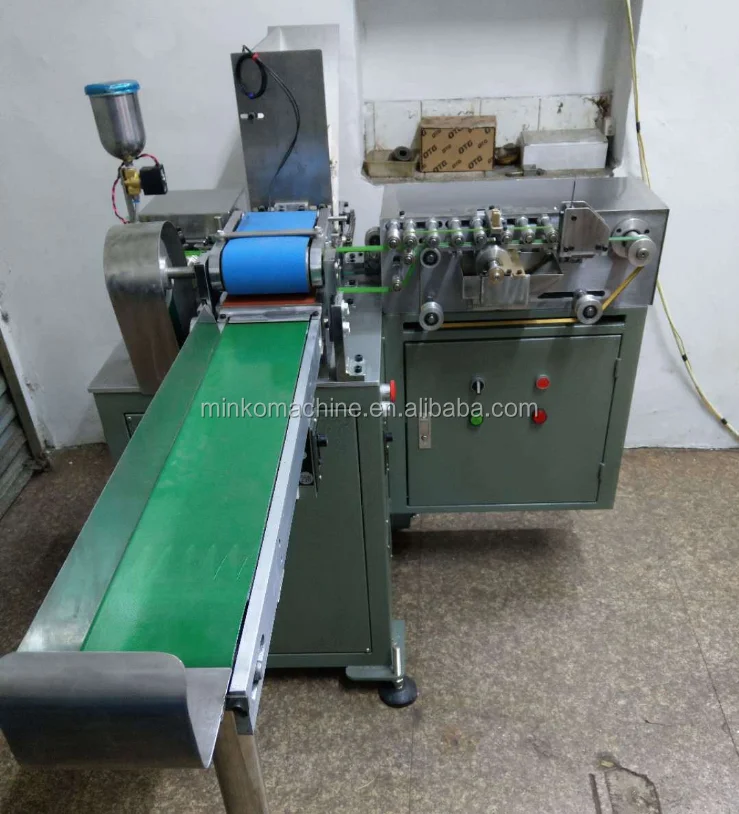 Automatic Crayons Label Lip Balm Stick Labeling Wrapping Machine Buy Crayon Label Wrapping