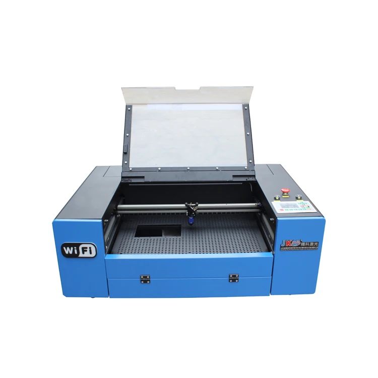 Factory Supplier 4060 Smartphone Laser Engraving Machine Serial Number Laser Engraving Machine