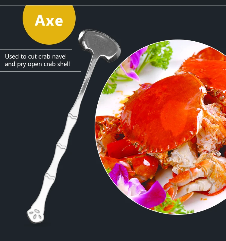 Hot Sales Crab Opener Seafood Eat Crab Tool Sets Plier For Sales Buy