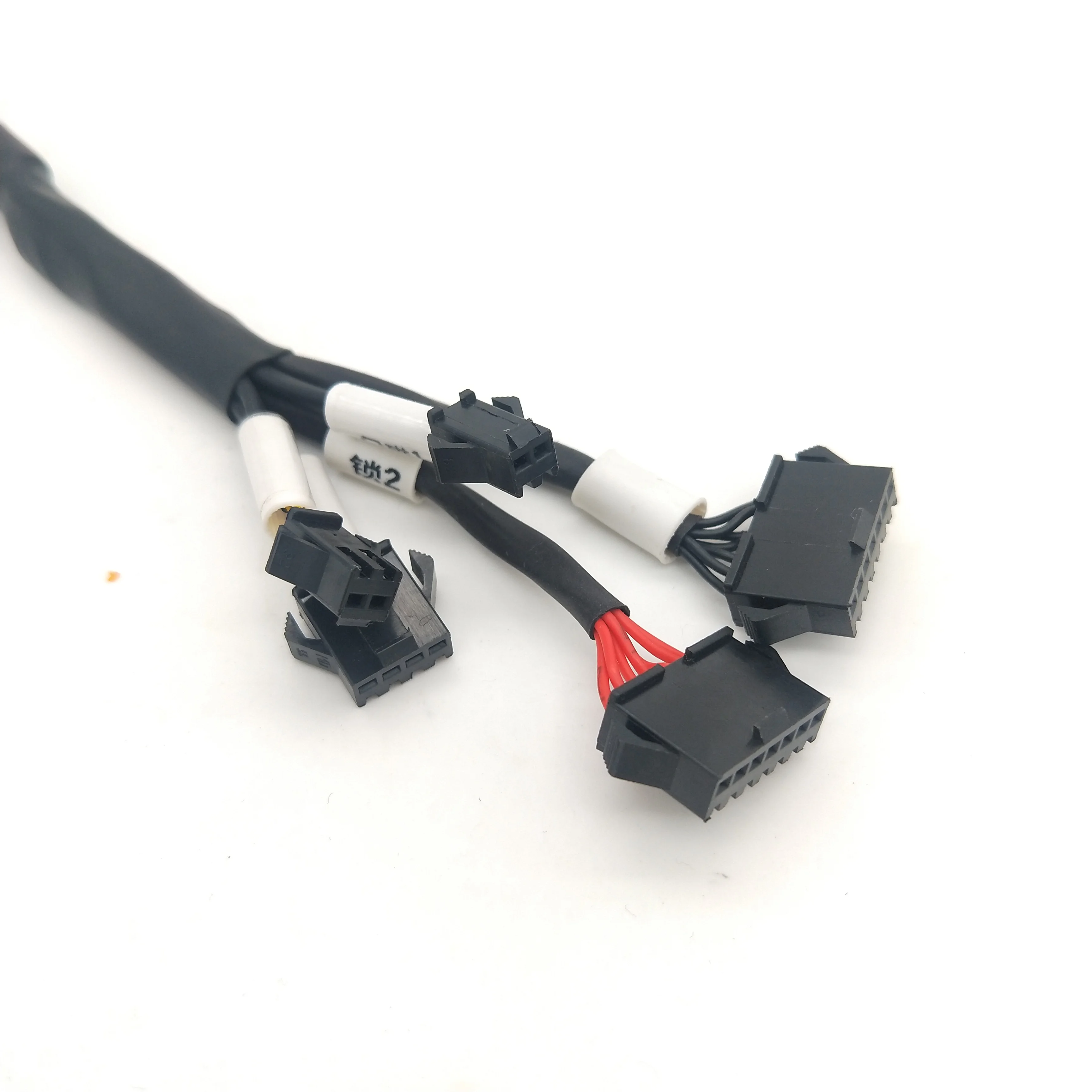 More Pins Terminal Connector Electronic Lock Control Aviation Cable