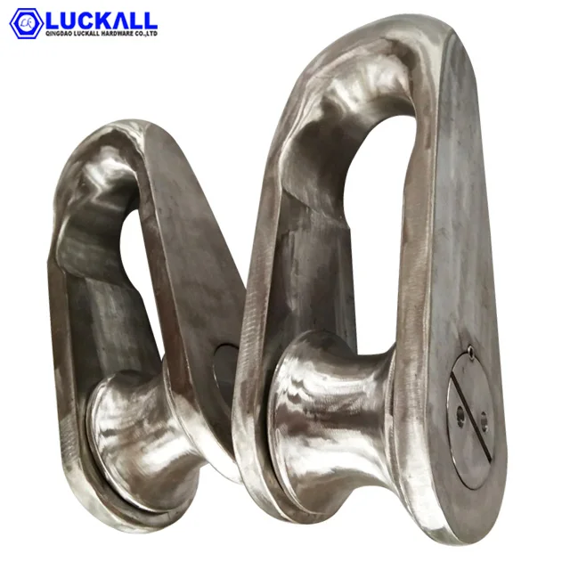90 Ton 120 Ton 180 Ton Tonsberg Mandal Shackle Buy Mandal Shackle