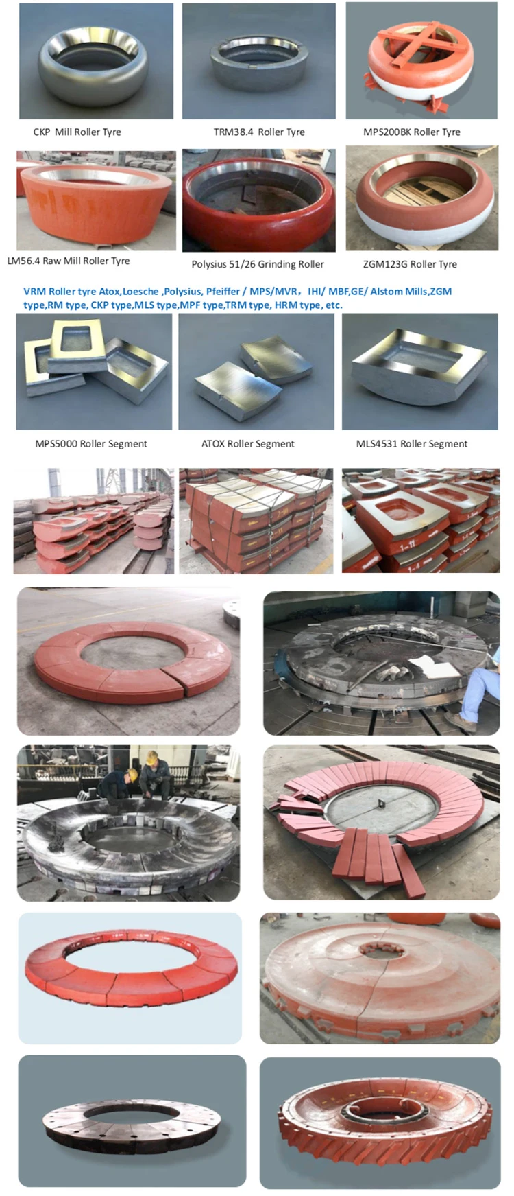 ボールミルエンドカバーキャップ工場供給高精度各種サイズにカスタマイズ鋳造鋼棒ミル| Alibaba.com