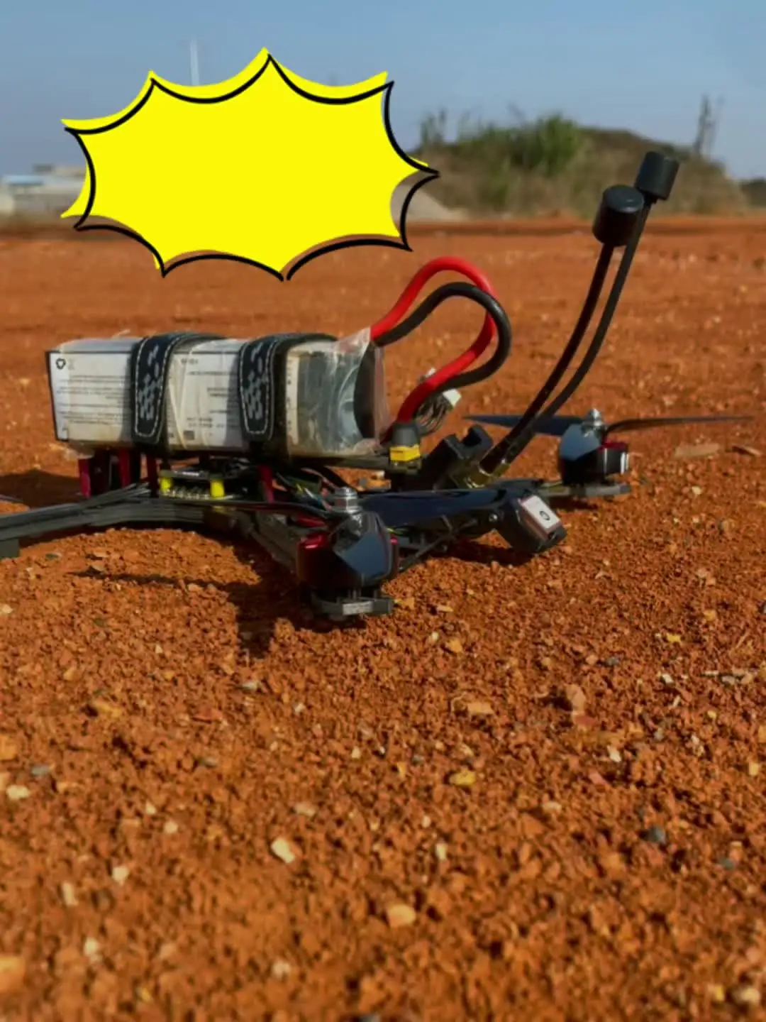 TBS TANGO 2 V3 - Advanced RC FPV Racing Drone Controller