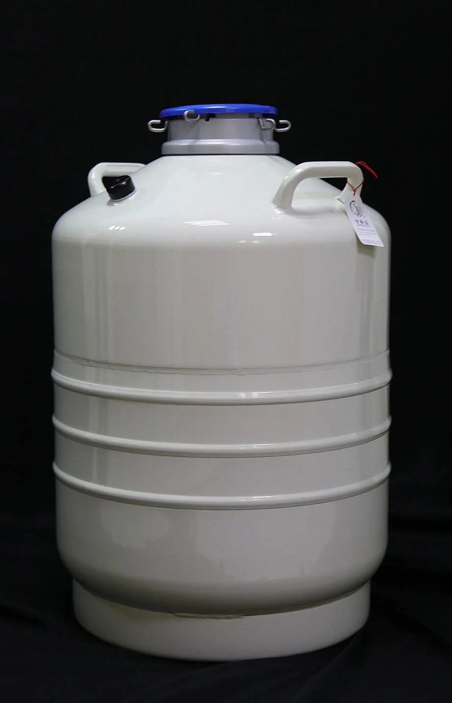 Veterinary Equipment Liquid Nitrogen Container For Artificial Animal Semen  Preservation Activity Yds-50b-125 - Buy Liquid Nitrogen  Container,Artificial Semen,Ecografo Veterinario Product on 