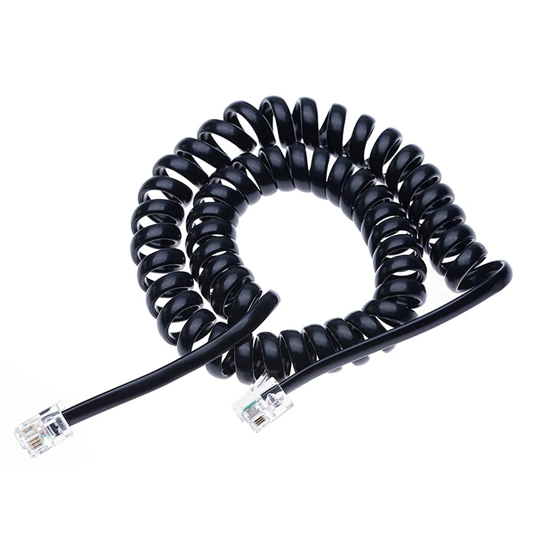 

telephone cable,100 Pieces, Black