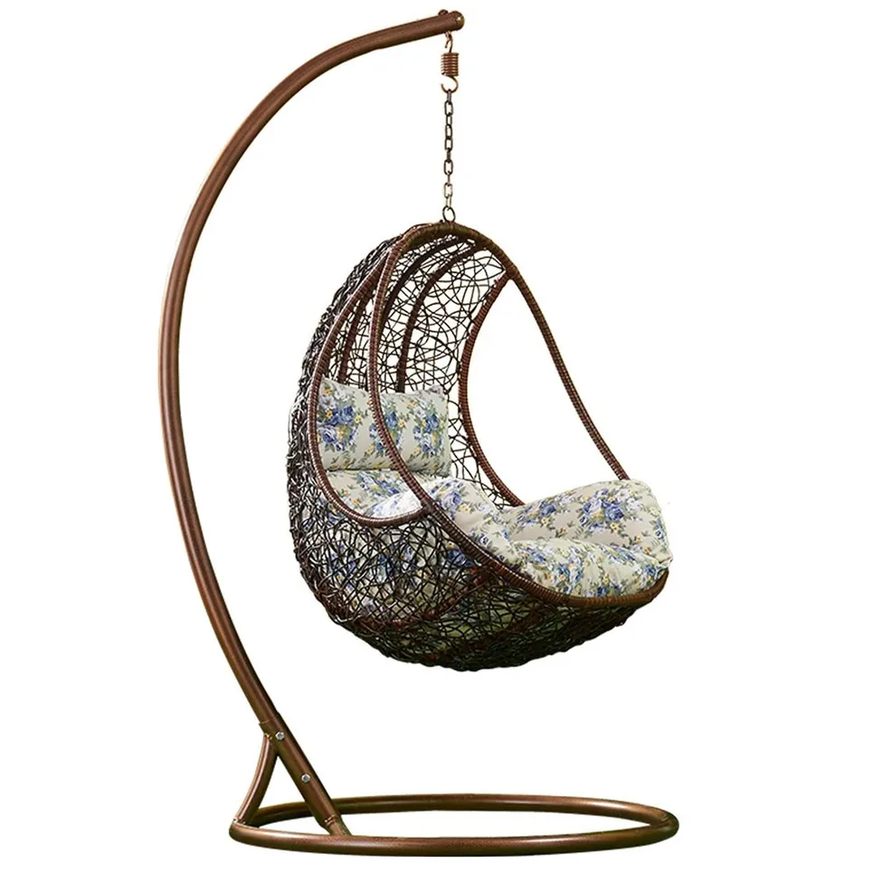 Venta al por mayor hamacas colgantes de mimbre-Compre online los