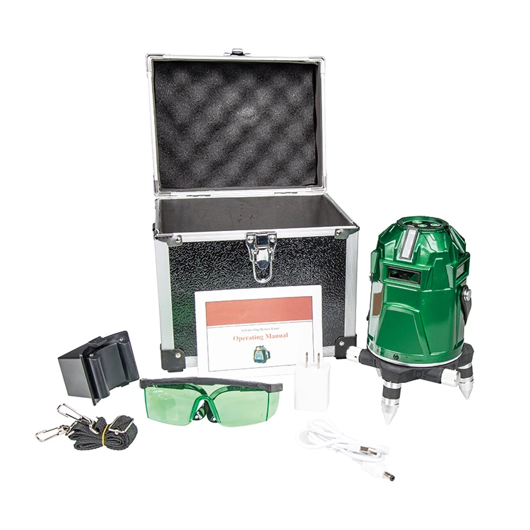 home measure anti shocking  laser level