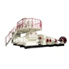 Brick molding machine processing and half automatic automatic brick machine