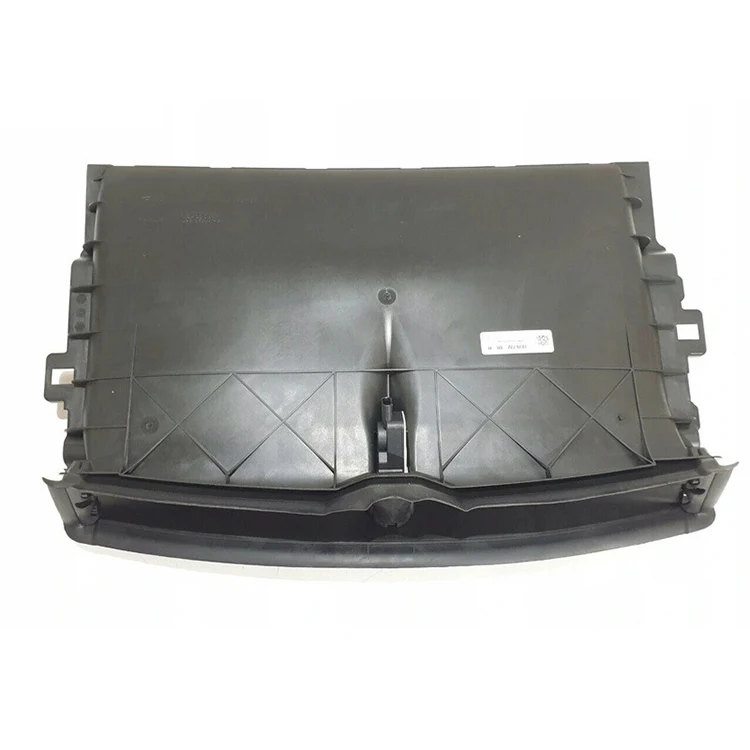 Perfit Liner Active Grille Shutter - Black Replacement Radiator Shutter For Hyundai Tucson 2022-2024 (Replaces HY1206101, 86950-CW000)