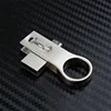 hot sale wholesale sliding button otg USB flash drive mobile phone and computer 2 in 1 OTG usb memory
