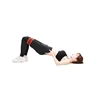 Outdoor Activity Usage pull up gym equipment fitness Training custom logo Private Label elastic exercise fabric resistance bands