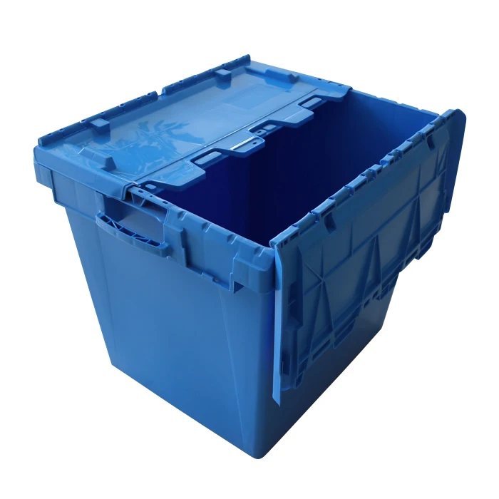 Extra Large Plastic Storage Bins With Lids Big Durable Plastic Boxes ...