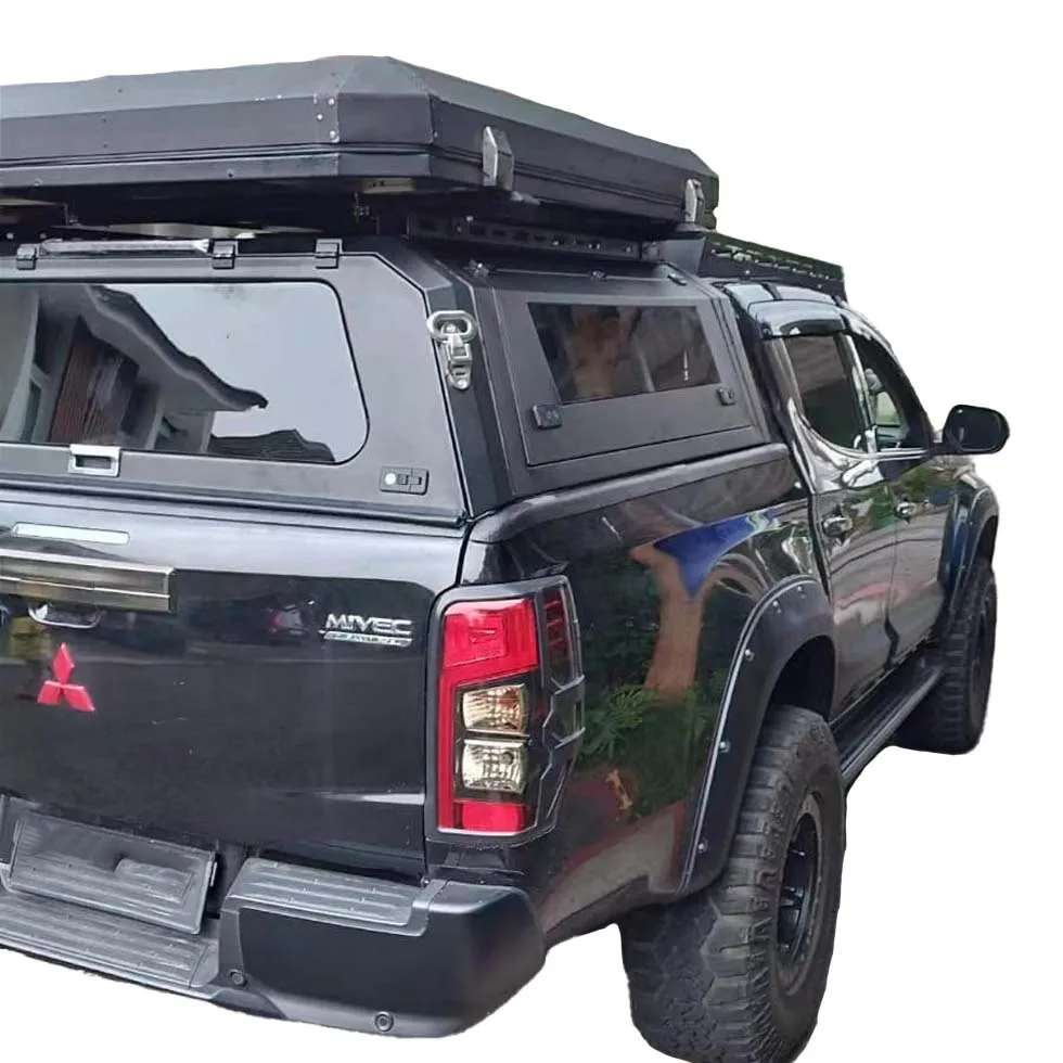 Pickup Shell Truck Caps for GMC Serria Hard Canopies Waterproof Pickup Toppers ...