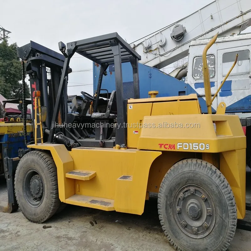Good Running Condition Used Japan Fd150s 3 15 Tons Forklift For Sale Buy Used Forklift Used Forklift For Sale Japan Used Forklift Product On Alibaba Com