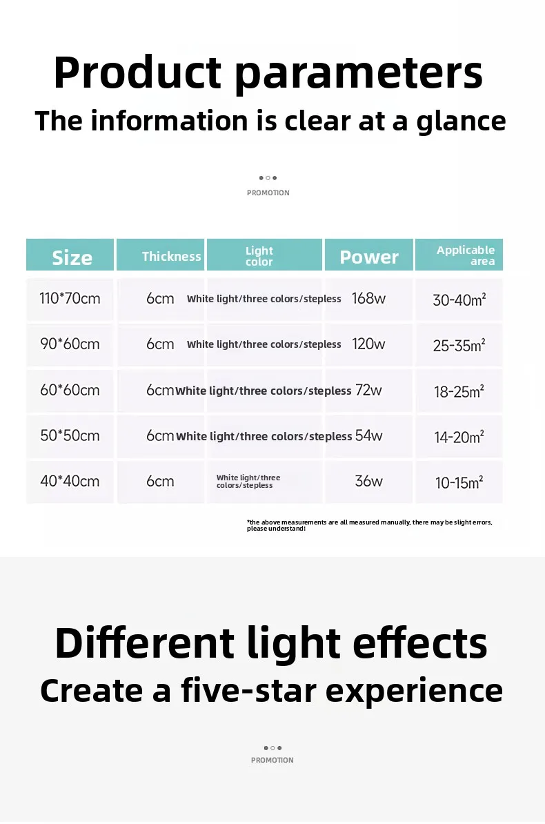 product 2024 24w luxury simple cream led ceiling light for living room master bedroom modern style acrylic internet celebrity favorite-6