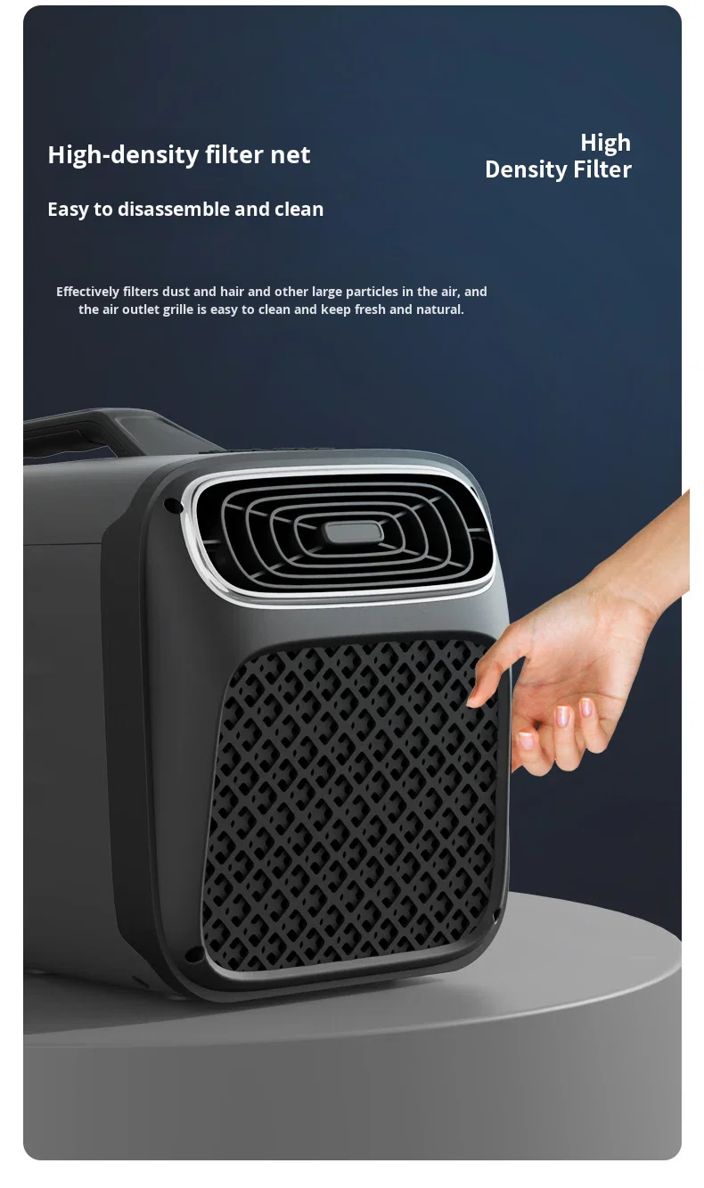 Portable Air Conditioner, 240W, R134a - detail 22